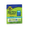 Banana Boat Aloe Vera Lip Balm w/Vitamin E (SPF-45)